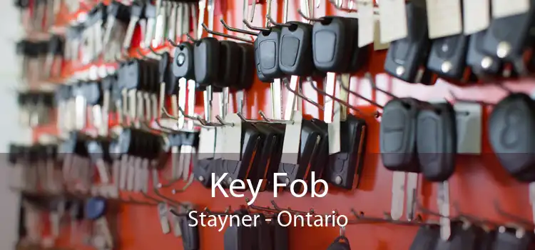 Key Fob Stayner - Ontario