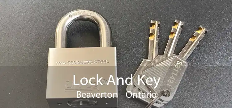 Lock And Key Beaverton - Ontario