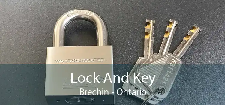 Lock And Key Brechin - Ontario