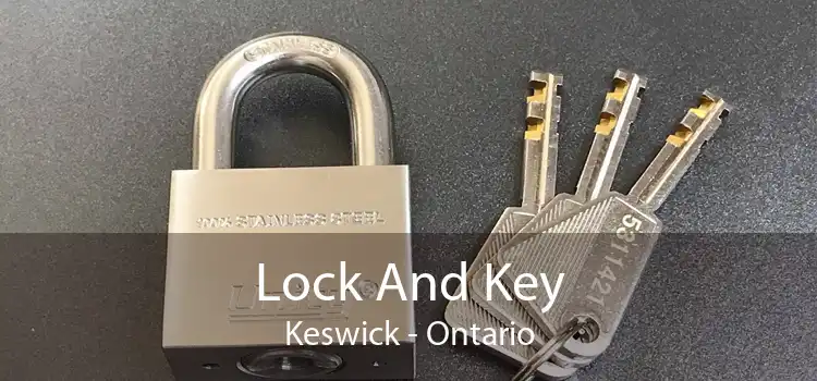 Lock And Key Keswick - Ontario