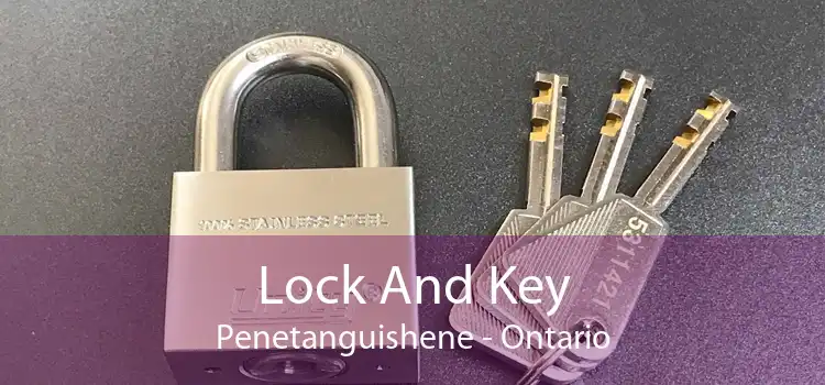 Lock And Key Penetanguishene - Ontario