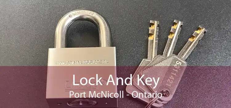 Lock And Key Port McNicoll - Ontario