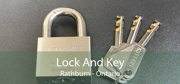 Lock And Key Rathburn - Ontario