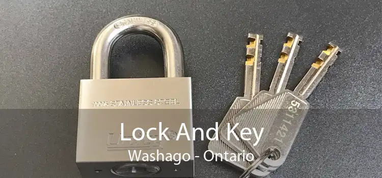 Lock And Key Washago - Ontario