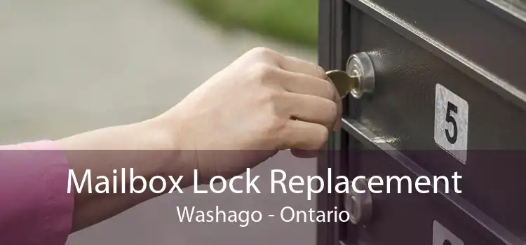 Mailbox Lock Replacement Washago - Ontario