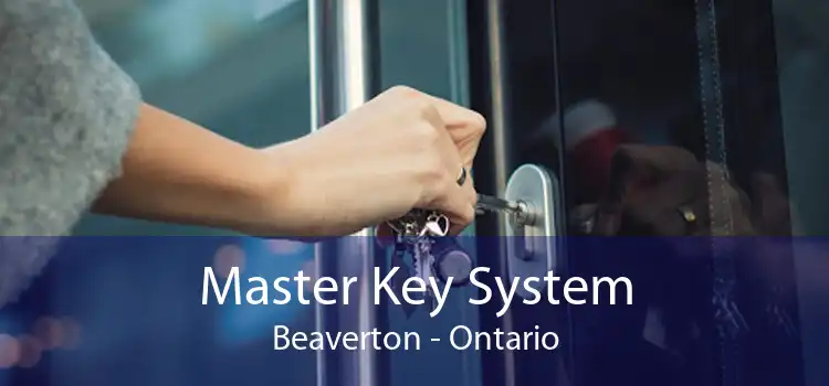 Master Key System Beaverton - Ontario