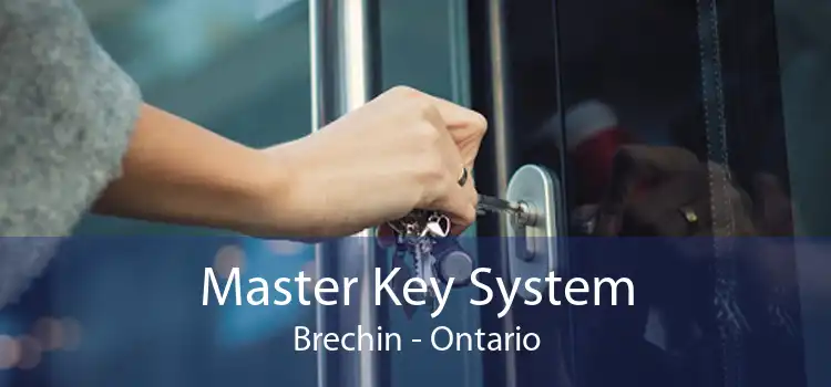 Master Key System Brechin - Ontario