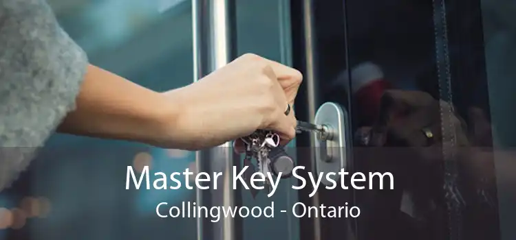 Master Key System Collingwood - Ontario