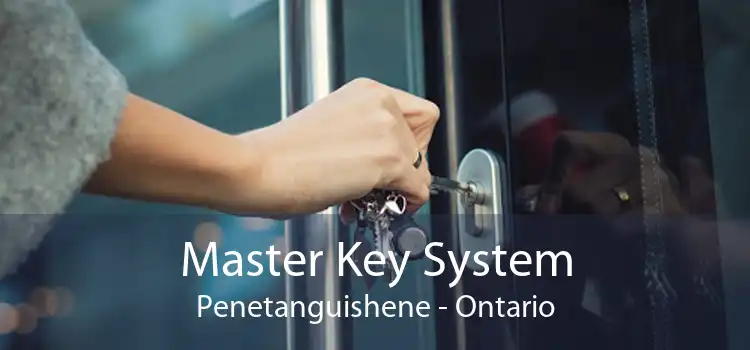 Master Key System Penetanguishene - Ontario