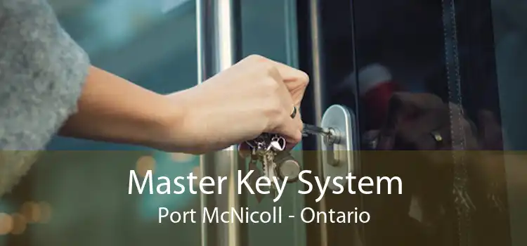 Master Key System Port McNicoll - Ontario