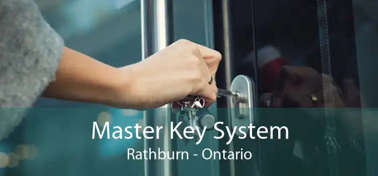 Master Key System Rathburn - Ontario