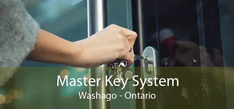 Master Key System Washago - Ontario