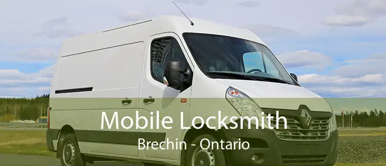 Mobile Locksmith Brechin - Ontario