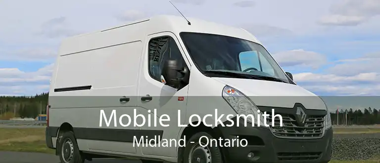 Mobile Locksmith Midland - Ontario