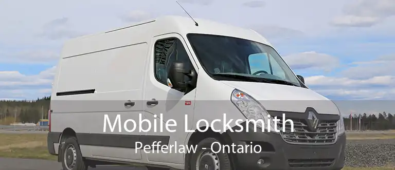 Mobile Locksmith Pefferlaw - Ontario