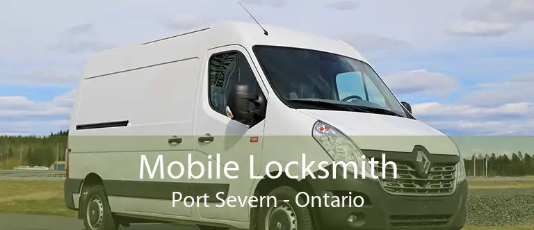 Mobile Locksmith Port Severn - Ontario