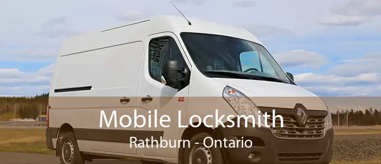 Mobile Locksmith Rathburn - Ontario