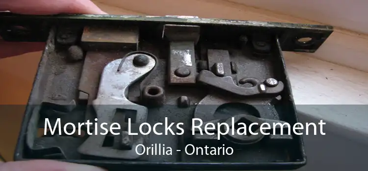 Mortise Locks Replacement Orillia - Ontario