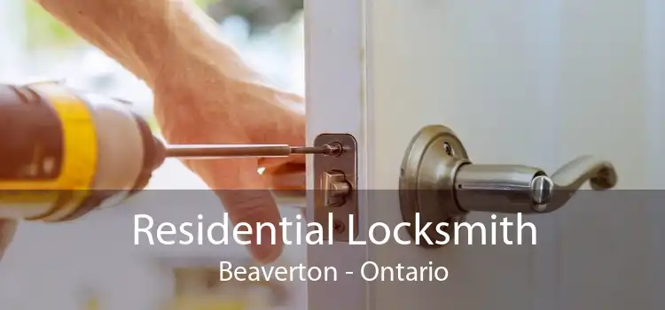 Residential Locksmith Beaverton - Ontario