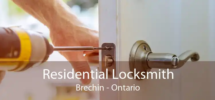 Residential Locksmith Brechin - Ontario
