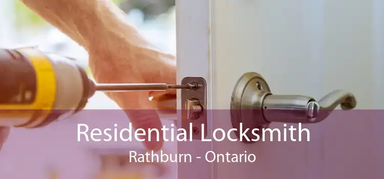 Residential Locksmith Rathburn - Ontario