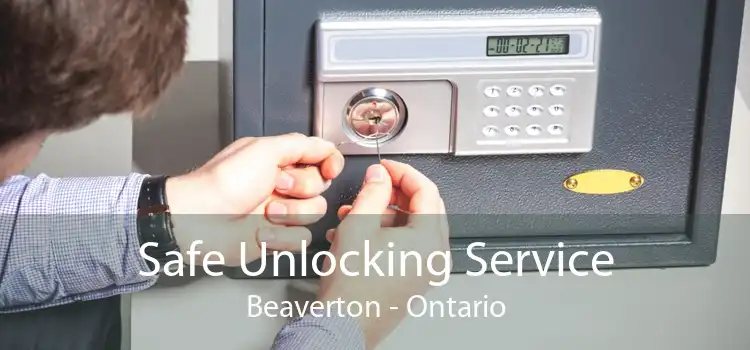 Safe Unlocking Service Beaverton - Ontario