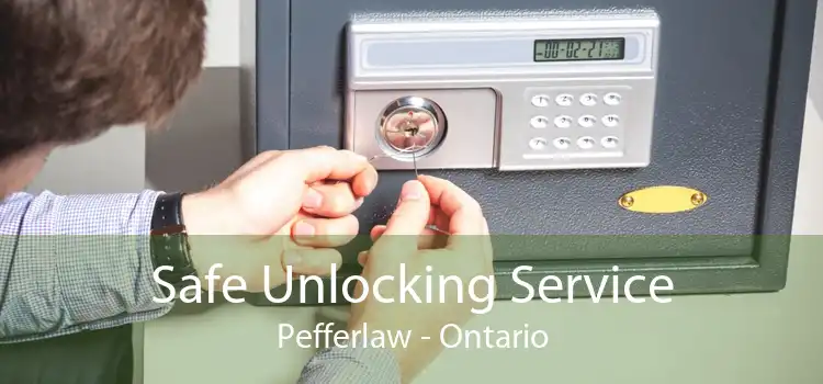 Safe Unlocking Service Pefferlaw - Ontario
