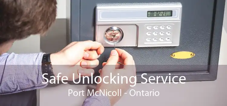Safe Unlocking Service Port McNicoll - Ontario