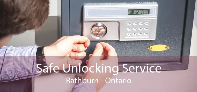 Safe Unlocking Service Rathburn - Ontario