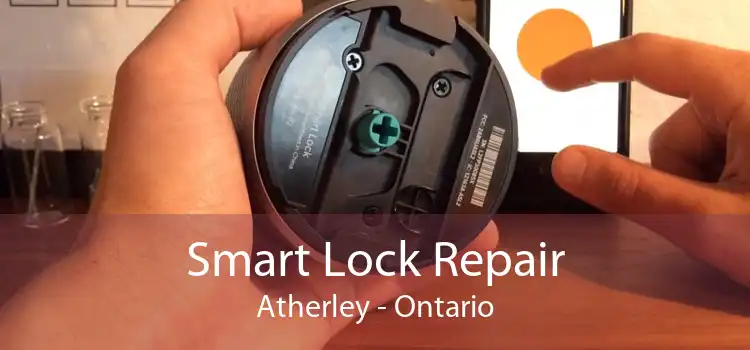 Smart Lock Repair Atherley - Ontario