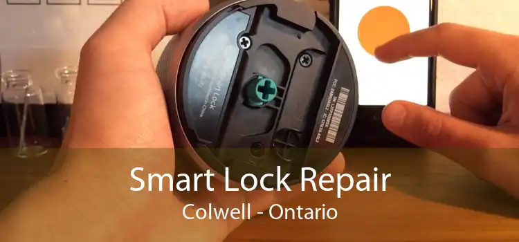 Smart Lock Repair Colwell - Ontario