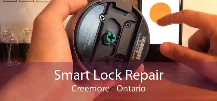 Smart Lock Repair Creemore - Ontario