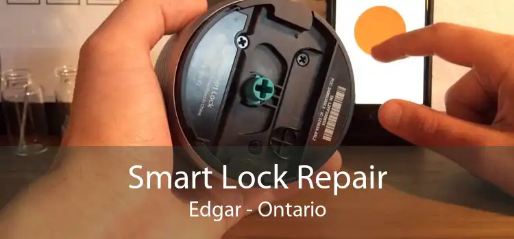 Smart Lock Repair Edgar - Ontario