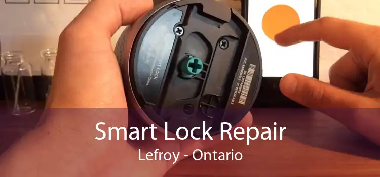 Smart Lock Repair Lefroy - Ontario