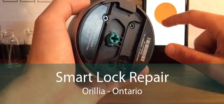 Smart Lock Repair Orillia - Ontario