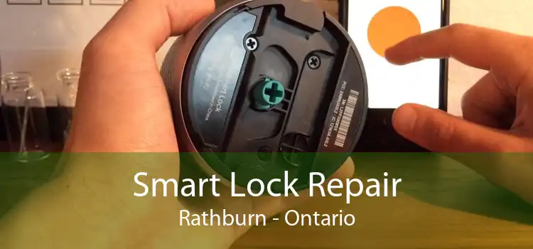 Smart Lock Repair Rathburn - Ontario