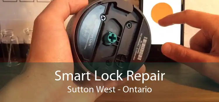Smart Lock Repair Sutton West - Ontario