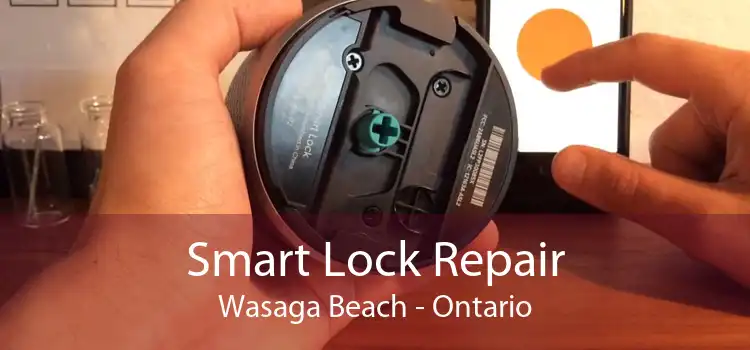 Smart Lock Repair Wasaga Beach - Ontario