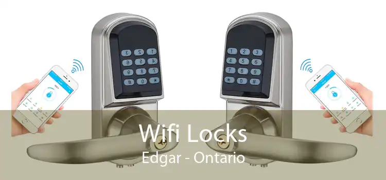 Wifi Locks Edgar - Ontario