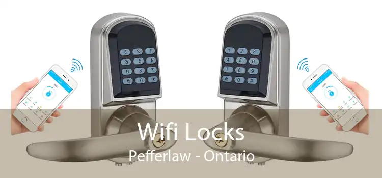 Wifi Locks Pefferlaw - Ontario