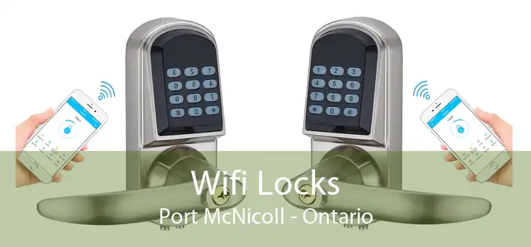 Wifi Locks Port McNicoll - Ontario