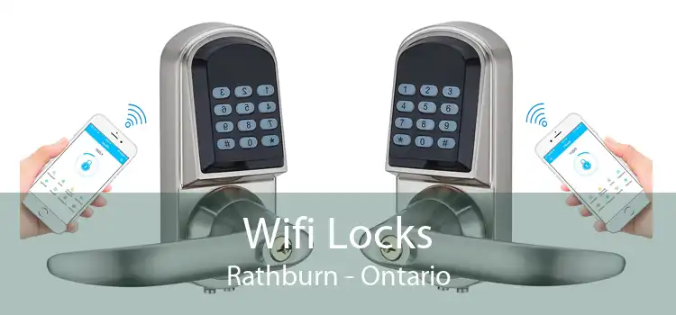 Wifi Locks Rathburn - Ontario