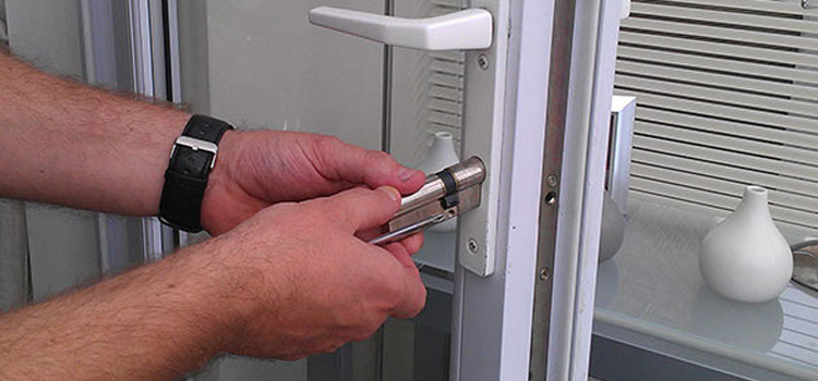 Commercial Door Lock Repair in Borden
