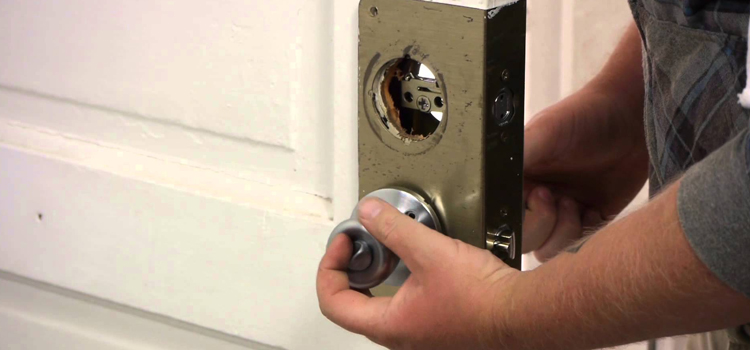 Home Lock Change in Coldwater