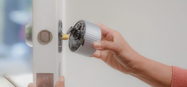 Smart lock replacement Pefferlaw